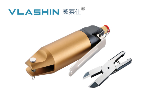威莱仕气剪厂家直销LS-20/F5LS手按式气动剪刀气动剪钳塑料斜口钳